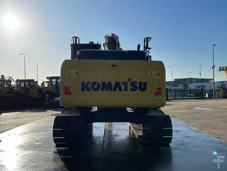 Komatsu HB215LC-2