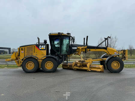 Grejdry 2011 Caterpillar 140M (6)