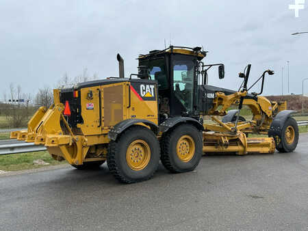 Grejdry 2011 Caterpillar 140M (8)