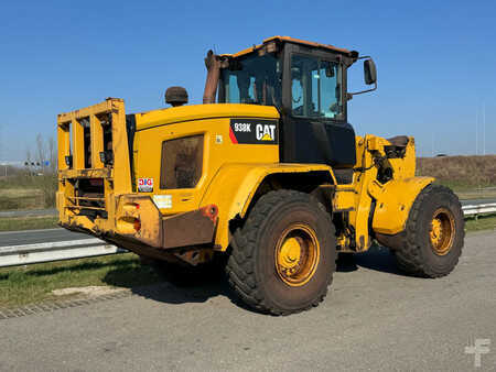 Pyöräkuormaajat 2013 Caterpillar 938K (10)