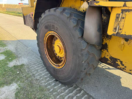 Pyöräkuormaajat 2013 Caterpillar 938K (14)