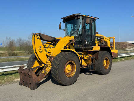 Pyöräkuormaajat 2013 Caterpillar 938K (3)
