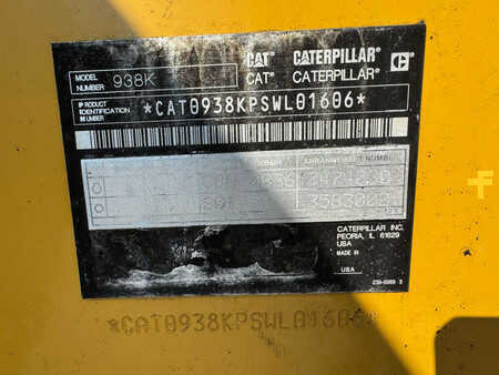 Pyöräkuormaajat 2013 Caterpillar 938K (32)
