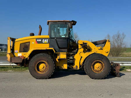 Pyöräkuormaajat 2013 Caterpillar 938K (8)