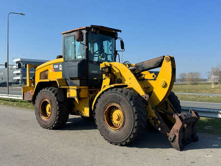 Pyöräkuormaajat 2013 Caterpillar 938K (9)