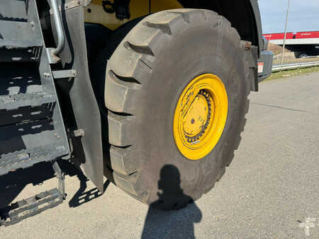 Pyöräkuormaajat 2020 Komatsu WA500-8EO - CE Certified / EPA (13)