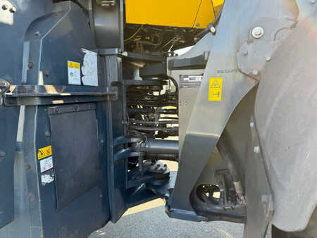 Pyöräkuormaajat 2020 Komatsu WA500-8EO - CE Certified / EPA (16)