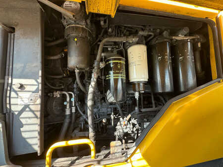 Pyöräkuormaajat 2020 Komatsu WA500-8EO - CE Certified / EPA (18)