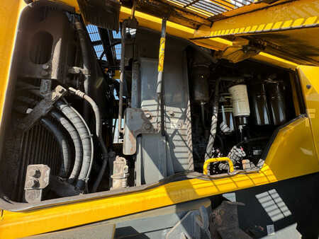 Pyöräkuormaajat 2020 Komatsu WA500-8EO - CE Certified / EPA (19)