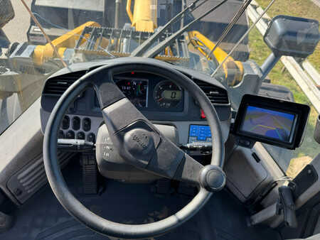 Pyöräkuormaajat 2020 Komatsu WA500-8EO - CE Certified / EPA (25)