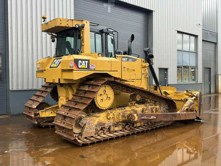 Escavadoras 2014 Caterpillar D6T LGP (6)