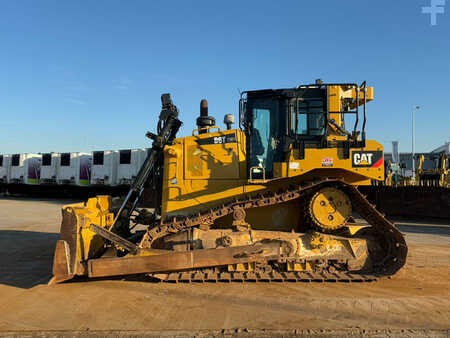 Escavadoras 2018 Caterpillar D6T LGP (1)