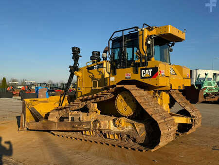 Escavadoras 2018 Caterpillar D6T LGP (3)