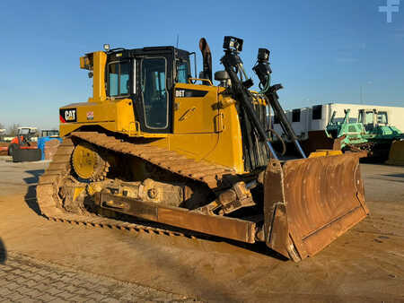 Escavadoras 2018 Caterpillar D6T LGP (6)