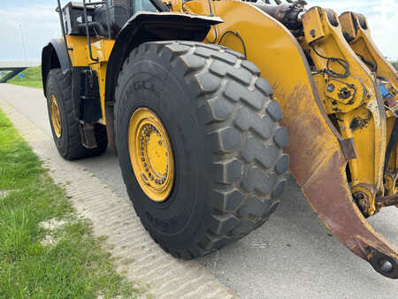 Kolové nakladače 2020 Caterpillar 980M (11)