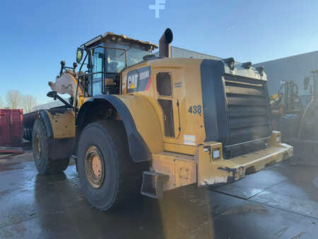 Kolové nakladače 2020 Caterpillar 980M (2)