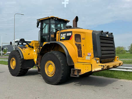 Kolové nakladače 2020 Caterpillar 980M (3)