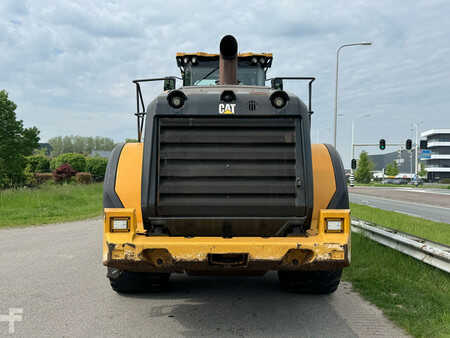 Kolové nakladače 2020 Caterpillar 980M (4)