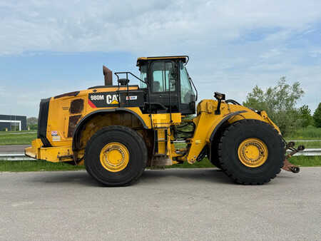 Kolové nakladače 2020 Caterpillar 980M (7)