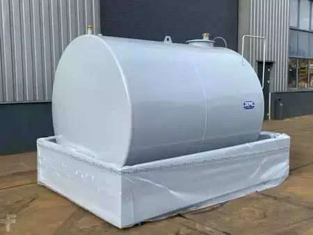 Muut 2025 Emiliana Serbatoi TF9/50 9000Ltr fuel tank (3)