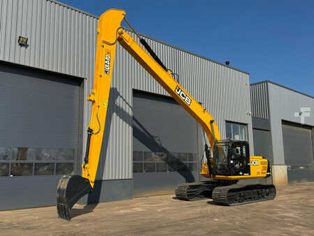 Excavadoras de cadenas 2024 JCB NXT 245HD Long Reach Excavator - EXPORT (2)