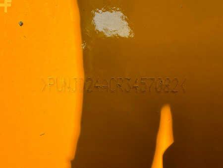 Excavadoras de cadenas 2024 JCB NXT 245HD Long Reach Excavator - EXPORT (20)