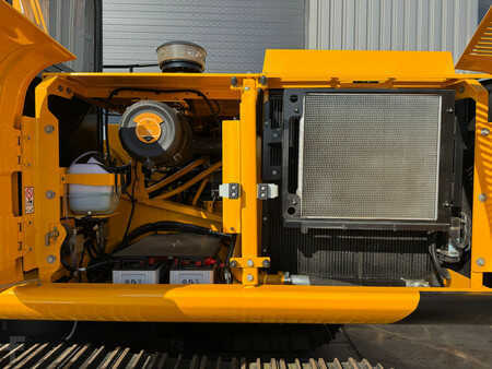 Excavadoras de cadenas 2024 JCB NXT 245HD Long Reach Excavator - EXPORT (22)