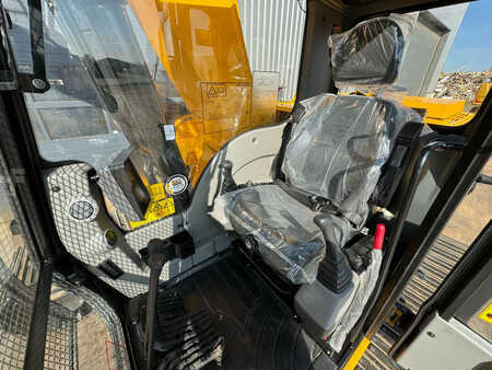 Excavadoras de cadenas 2024 JCB NXT 245HD Long Reach Excavator - EXPORT (27)