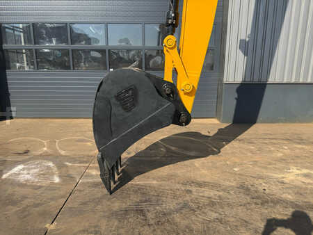 Excavadoras de cadenas 2024 JCB NXT 245HD Long Reach Excavator - EXPORT (5)