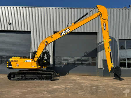 Excavadoras de cadenas 2024 JCB NXT 245HD Long Reach Excavator - EXPORT (6)