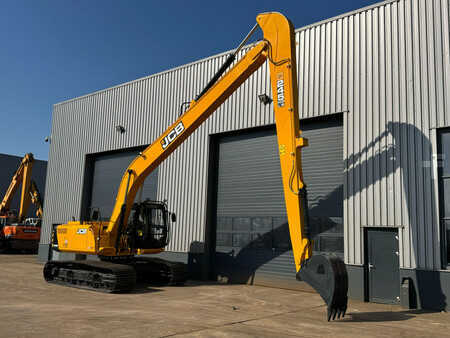 Excavadoras de cadenas 2024 JCB NXT 245HD Long Reach Excavator - EXPORT (7)