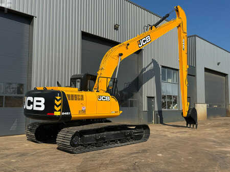 Excavadoras de cadenas 2024 JCB NXT 245HD Long Reach Excavator - EXPORT (8)