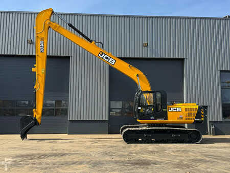 Beltegraver 2025 JCB 245LR Long Reach Excavator (1)