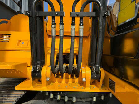 Beltegraver 2025 JCB 245LR Long Reach Excavator (14)