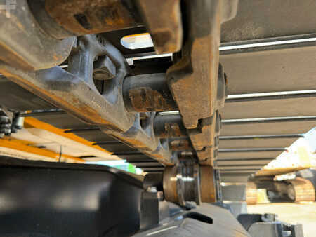 Beltegraver 2025 JCB 245LR Long Reach Excavator (17)