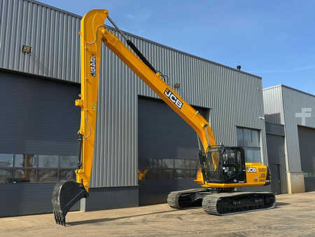 Beltegraver 2025 JCB 245LR Long Reach Excavator (2)