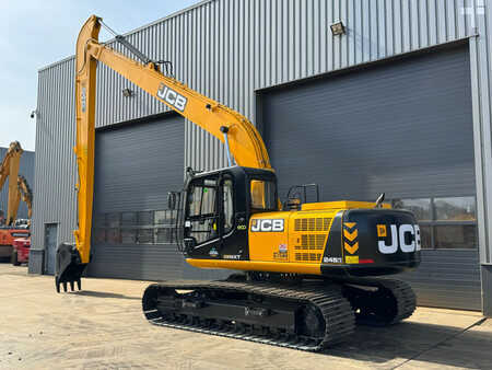 Beltegraver 2025 JCB 245LR Long Reach Excavator (3)