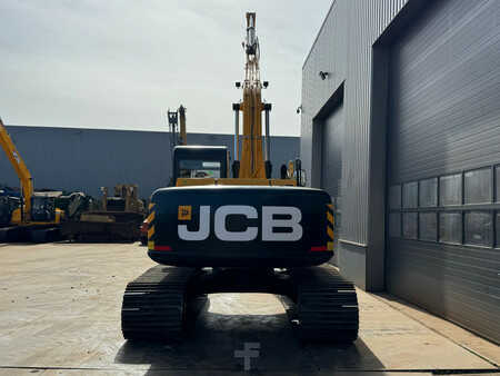 Beltegraver 2025 JCB 245LR Long Reach Excavator (4)