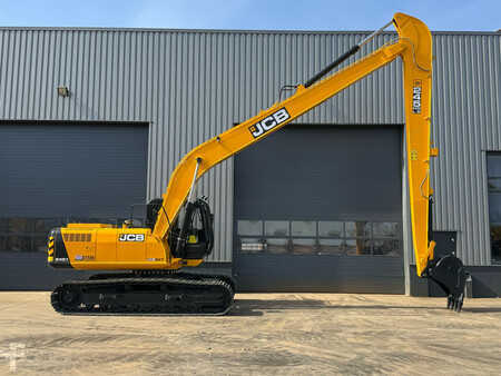 Beltegraver 2025 JCB 245LR Long Reach Excavator (5)