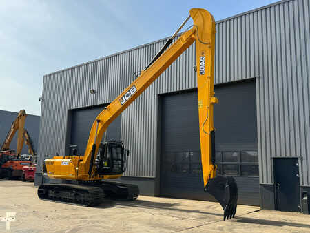 Beltegraver 2025 JCB 245LR Long Reach Excavator (7)