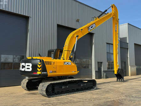 Beltegraver 2025 JCB 245LR Long Reach Excavator (8)