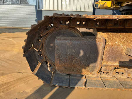 Bæltegraver 2014 Caterpillar 320EL (15)
