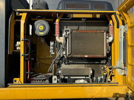 Bæltegraver 2014 Caterpillar 320EL (23)