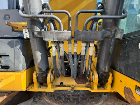 Bæltegraver 2014 Caterpillar 320EL (24)