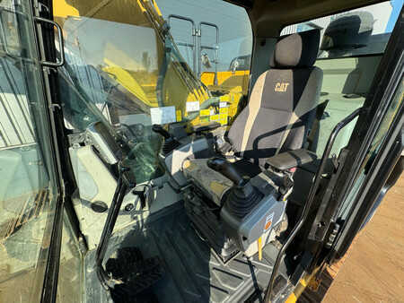 Bæltegraver 2014 Caterpillar 320EL (27)