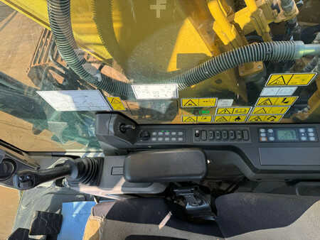 Bæltegraver 2014 Caterpillar 320EL (29)