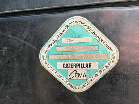 Bæltegraver 2014 Caterpillar 320EL (34)