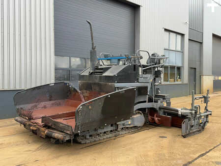 Tracked pavers 2008 VÖGELE Super 1300-2 incl. 2 x 40cm extensions (10)