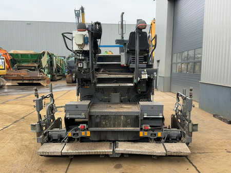 Tracked pavers 2008 VÖGELE Super 1300-2 incl. 2 x 40cm extensions (6)