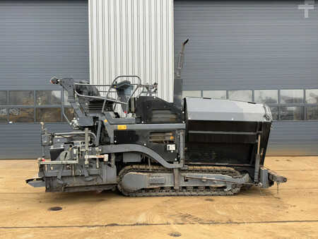 Tracked pavers 2008 VÖGELE Super 1300-2 incl. 2 x 40cm extensions (7)